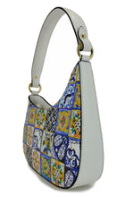 Load image into Gallery viewer, Luna model bag 2024 Caltagirone tiles