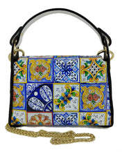 Carica l'immagine nel visualizzatore di Gallery, Borsa modello porta telefono 2024 piastrelle Caltagirone
