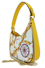 Load image into Gallery viewer, Luna model bag 2024 yellow wheel