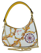 Load image into Gallery viewer, Luna model bag 2024 yellow wheel