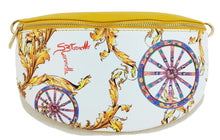 Carica l'immagine nel visualizzatore di Gallery, Borsa modello Marsupio 2024 ruota gialla