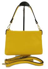 Load image into Gallery viewer, Bag model Bustina 2024 yellow wheel