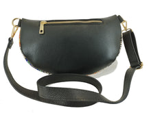 Load image into Gallery viewer, Marsupio model bag 2024 black wirl