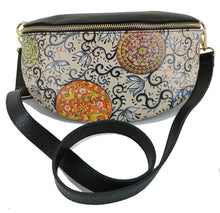 Load image into Gallery viewer, Marsupio model bag 2024 black wirl