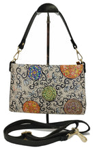 Load image into Gallery viewer, Bag model Bustina 2024 black curl