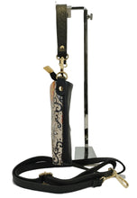 Load image into Gallery viewer, Bag model Bustina 2024 black curl