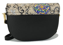 Carica l'immagine nel visualizzatore di Gallery, Borsa modello Simona 2024 ricciolo nero