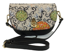 Carica l'immagine nel visualizzatore di Gallery, Borsa modello Simona 2024 ricciolo nero