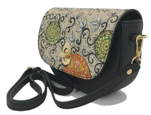 Carica l'immagine nel visualizzatore di Gallery, Borsa modello Simona 2024 ricciolo nero