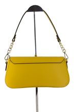 Carica l'immagine nel visualizzatore di Gallery, Borsa pochette modello pattina ruota giallo