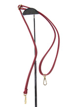 Carica l'immagine nel visualizzatore di Gallery, Borsa modello bauletto regina rossa