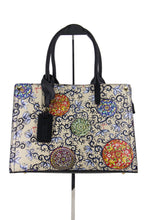 Carica l'immagine nel visualizzatore di Gallery, Borsa modello riccioli grande