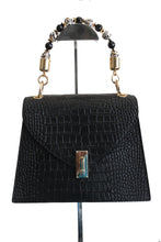 Load image into Gallery viewer, Barbara bag (black)