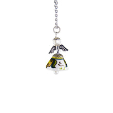 Carica l'immagine nel visualizzatore di Gallery, Ciondolo fatina (DISPONIBILI DIVERSI COLORI)