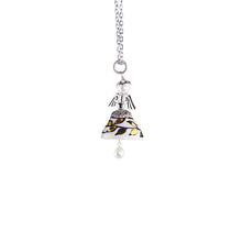 Carica l'immagine nel visualizzatore di Gallery, Ciondolo fatina (DISPONIBILI DIVERSI COLORI)