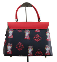Load image into Gallery viewer, Marika model clutch bag - Red queen