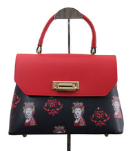 Load image into Gallery viewer, Marika model clutch bag - Red queen