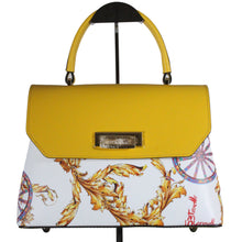 Load image into Gallery viewer, Marika model clutch bag - Yellow wheel