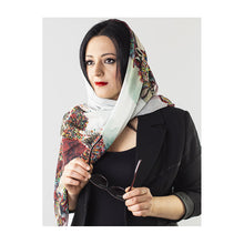 Carica l'immagine nel visualizzatore di Gallery, Foulard scecco del carretto siciliano