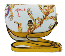 Load image into Gallery viewer, Simona model bag 2024 yellow wheel 
