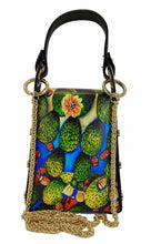 Load image into Gallery viewer, Prickly pears 2023 phone holder model bag
