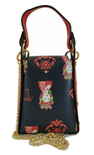 Load image into Gallery viewer, Red queen phone holder model bag 2023
