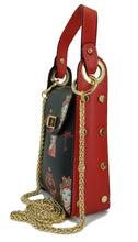 Load image into Gallery viewer, Red queen phone holder model bag 2023
