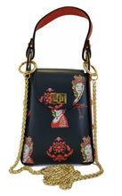 Load image into Gallery viewer, Red queen phone holder model bag 2023
