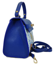 Load image into Gallery viewer, Rakelly 2024 blue curls model bag
