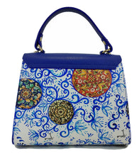 Load image into Gallery viewer, Rakelly 2024 blue curls model bag
