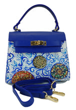 Load image into Gallery viewer, Rakelly 2024 blue curls model bag
