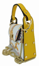 Load image into Gallery viewer, Phone holder model bag 2024 (Yellow wheel)
