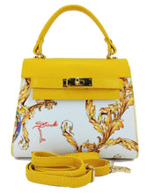 Load image into Gallery viewer, Rakelly 2024 model yellow wheel bag
