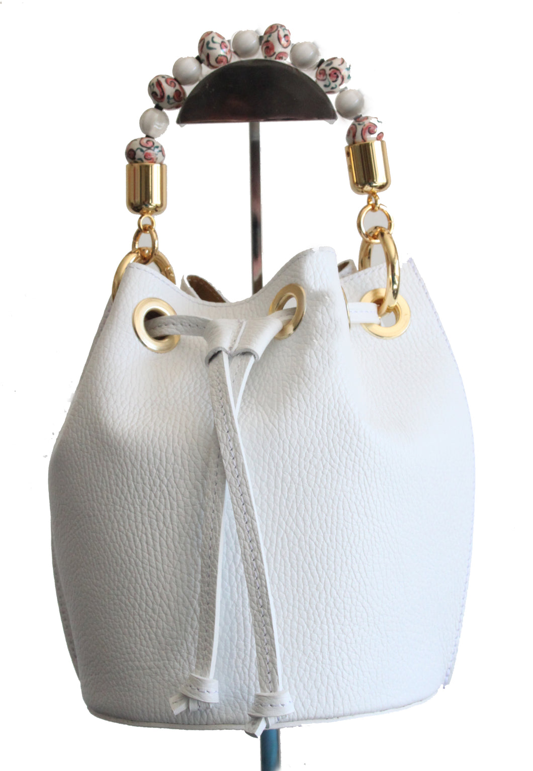 Anna bag (white)
