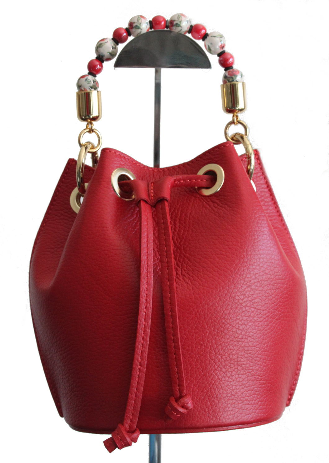 Anna bag (red)