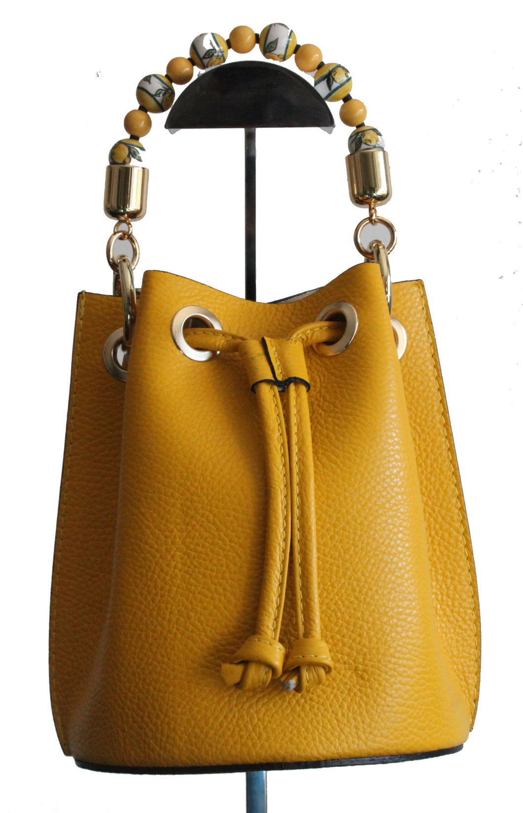 Anna bag (yellow)