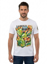 Load image into Gallery viewer, Men's T-shirt MODEL FIGS NEWSPAPER
