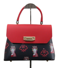 Load image into Gallery viewer, Marika model clutch bag - Red queen
